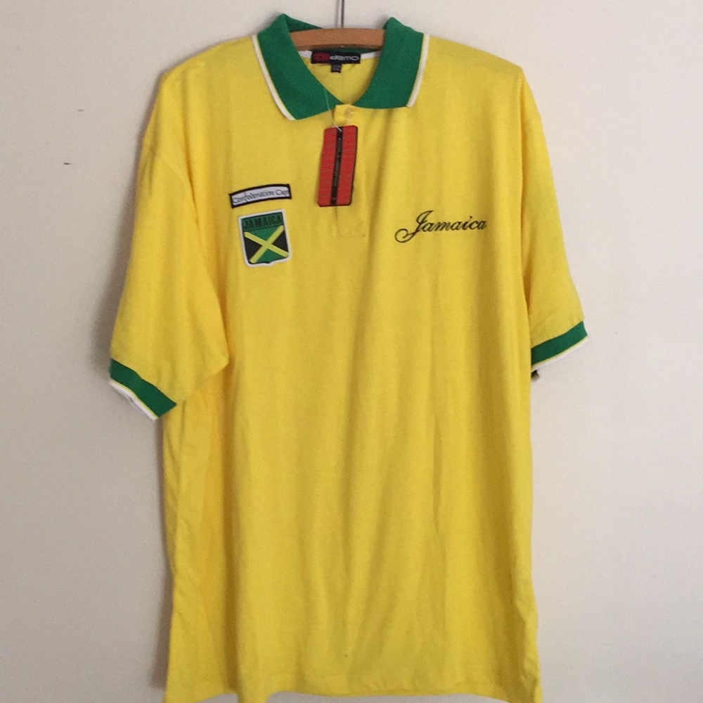 Demo Confederation Cup Shirt - Picture 1 of 7